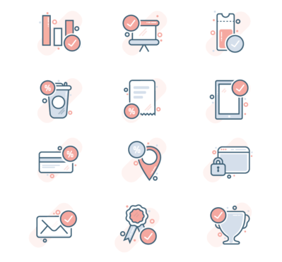 Custom Icons Design | Fiverr Discover