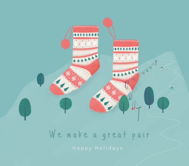 Holiday Greeting Card Fiverr Discover