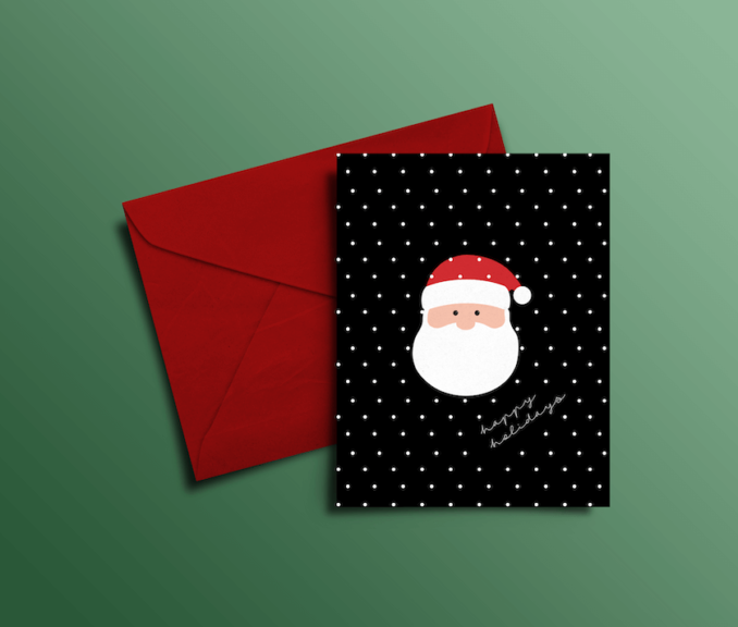Christmas Card | Fiverr Discover