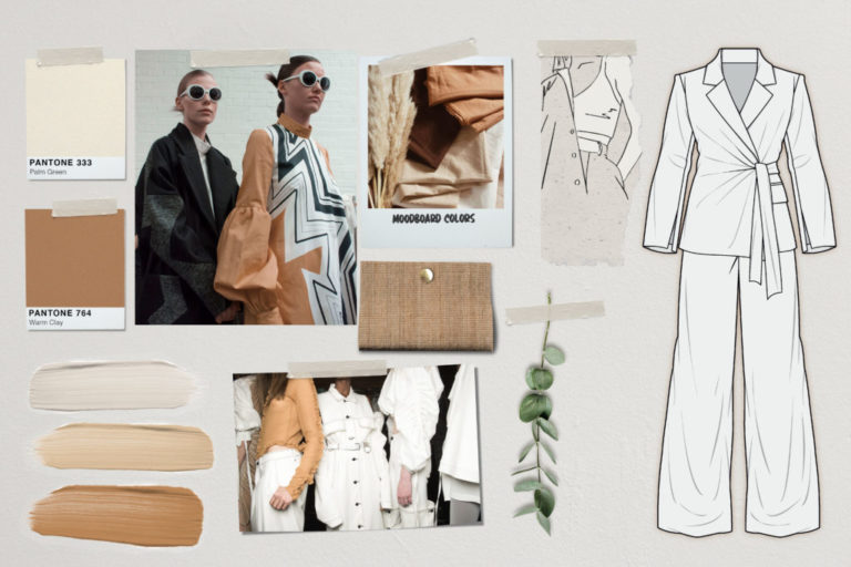 Fashion Mood Board | Fiverr Discover