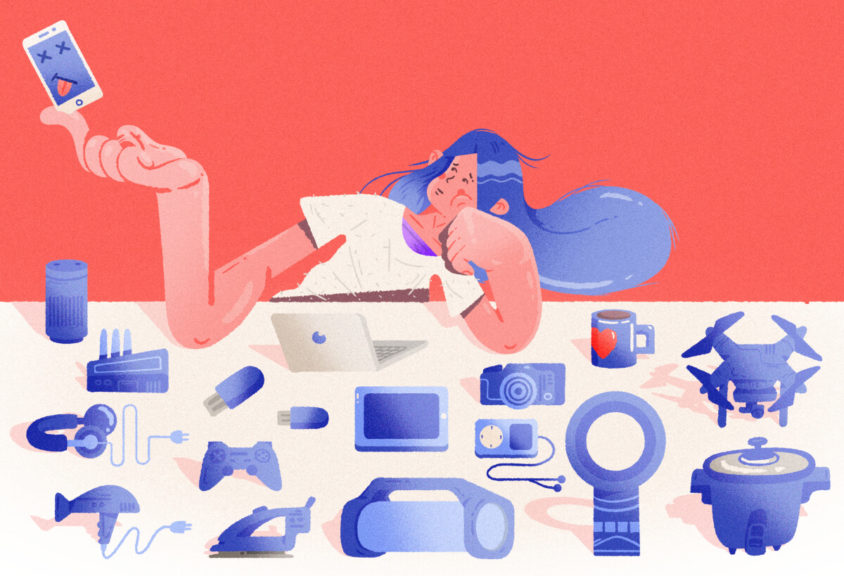 Digital Illustration Fiverr Discover