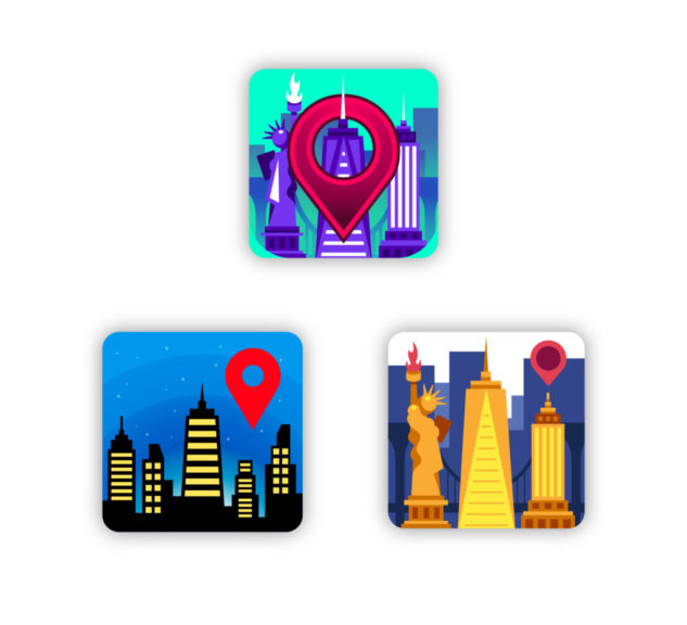 App Icon Design | Fiverr Discover