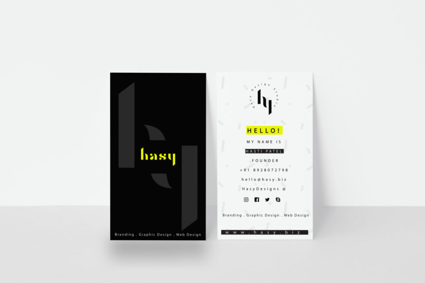 Business Card Design Fiverr Discover