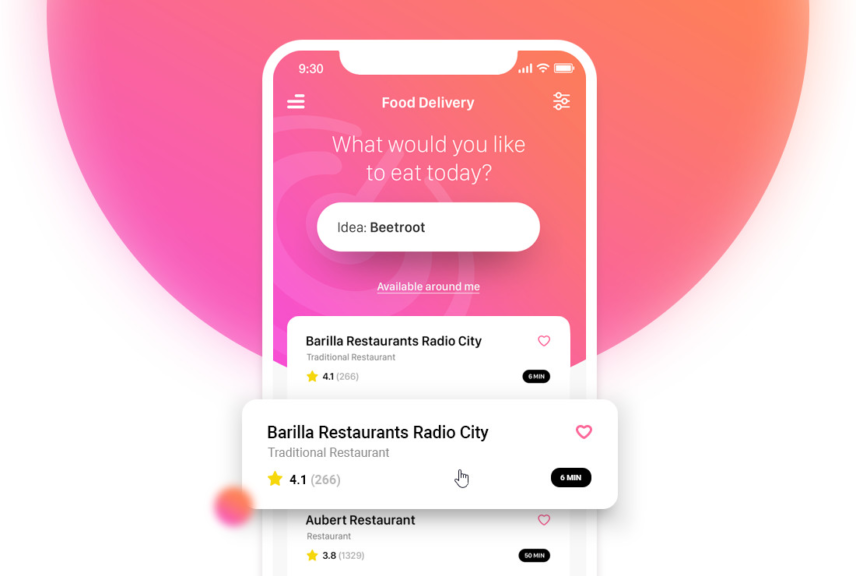 Ui Design For Apps Fiverr Discover Ui Design For Apps Fiverr Discover