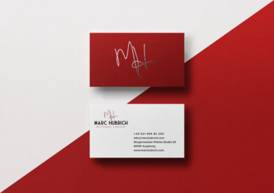 Stationery and Business Cards