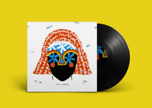 Funky Album Cover Design | Fiverr Discover