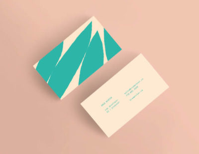 Lovely Business Cards by wurstworld