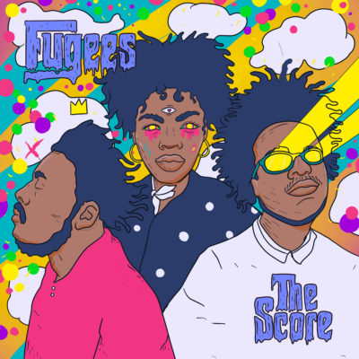 Fugees Album Cover by trippiesteff